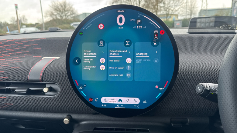 MINI Cooper 135kW E Sport [Level 2] 41kWh 3dr Auto Electric Hatchback